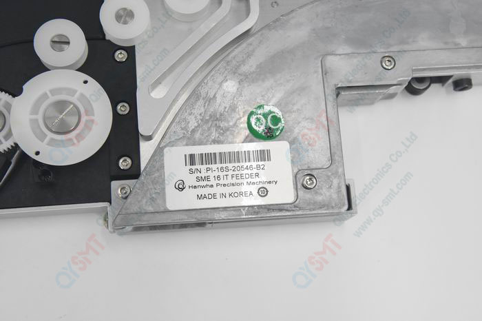 SME 16mm Electric Intelligent Feeder