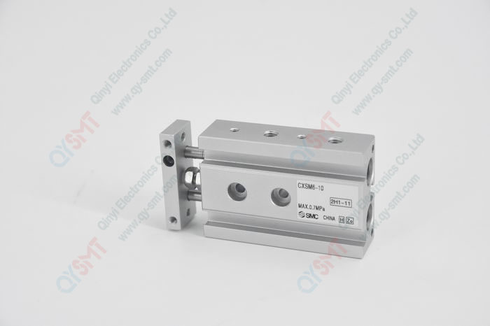 Dual Rod Cylinder