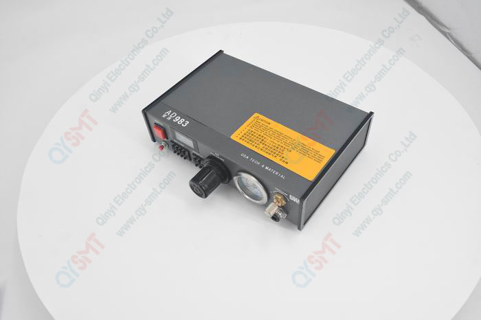 Semi automatic Glue dispensing machine