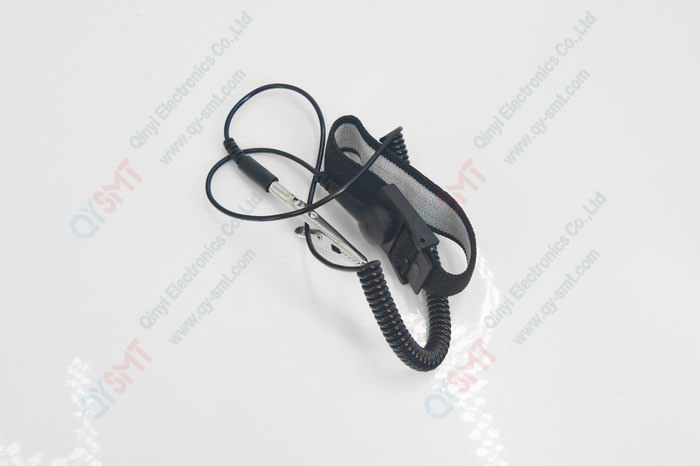 ESD WRIST TRAP 20FT BLACK