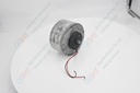 PMI motor type U12M4/ PULLEY for DIP /Radial and VCD machine