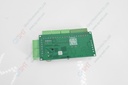 Link conveyor control card