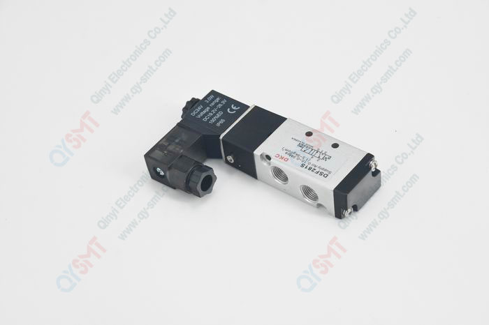 -	DKC Solenoid Coil
