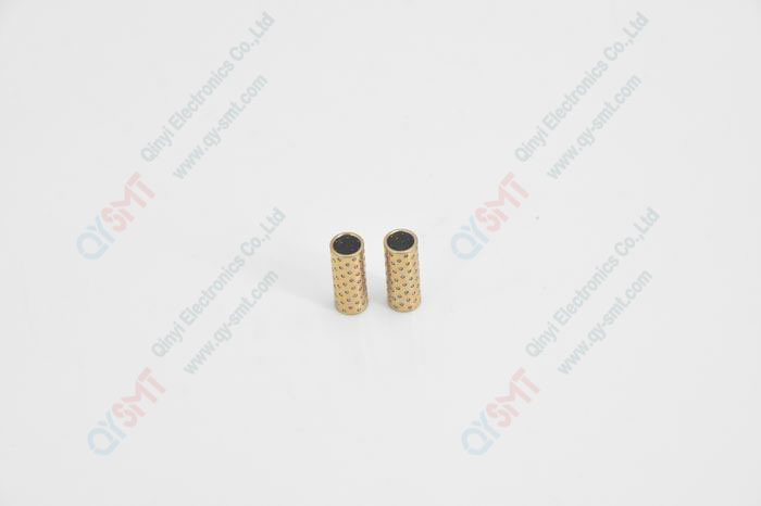ball retainer yellow brass/steel balls