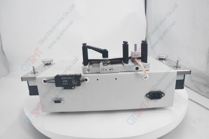 Leak detection SMD parts counter