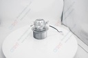 Motor blower sealed