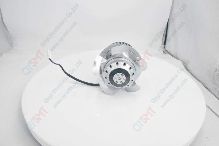 Motor blower sealed
