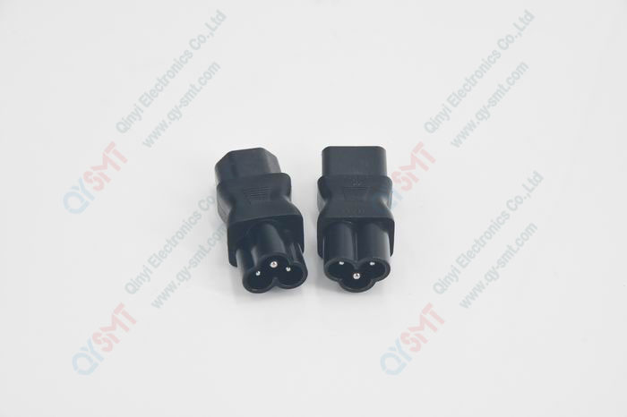 Connector adapter from C13 to C5