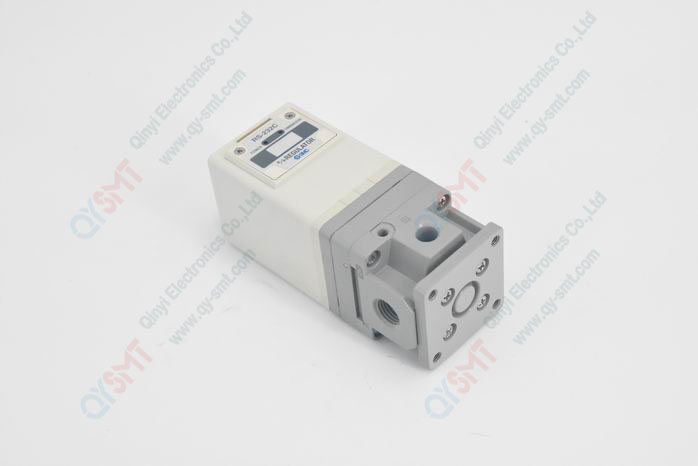 Pressure Regulator RS-232C