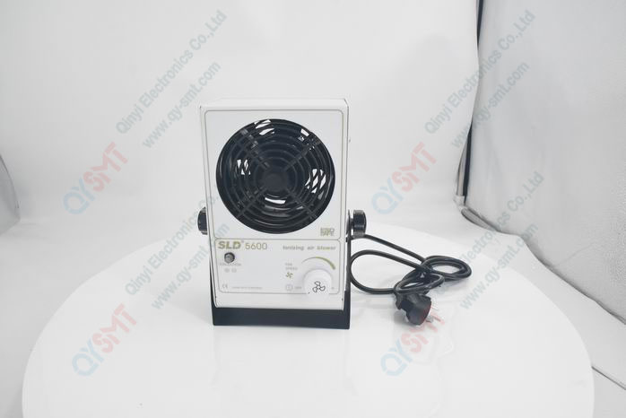 Table top ionizer