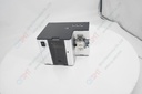 Manual screw feeder