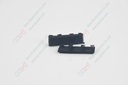 Tape press rubber
