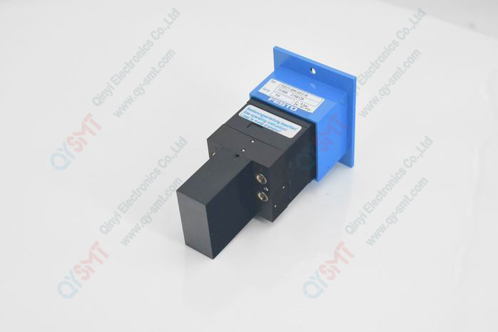 Pneumatic timer