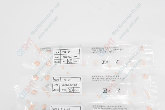Soldering tips