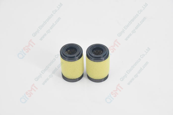 SMC filter element