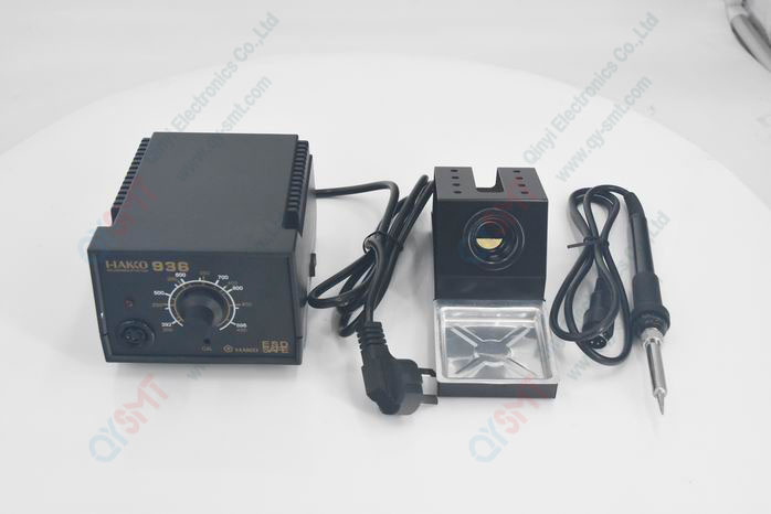 soldering station