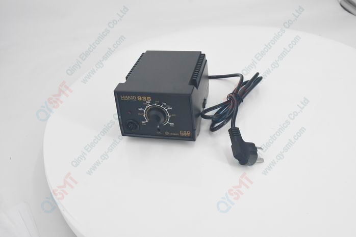 soldering station