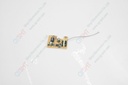 LED light with driver for magnifying glass