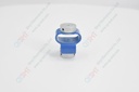 DOUBLE LOOP FLEXIBLE COUPLING 6 X 6 MM