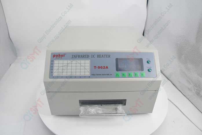 Table top reflow