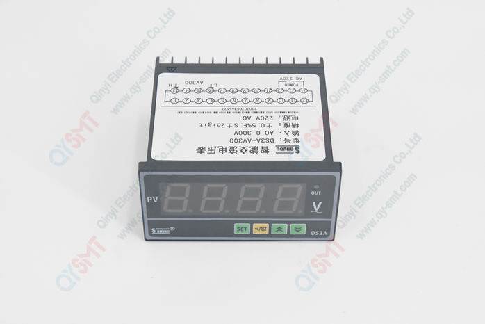 Volt meter