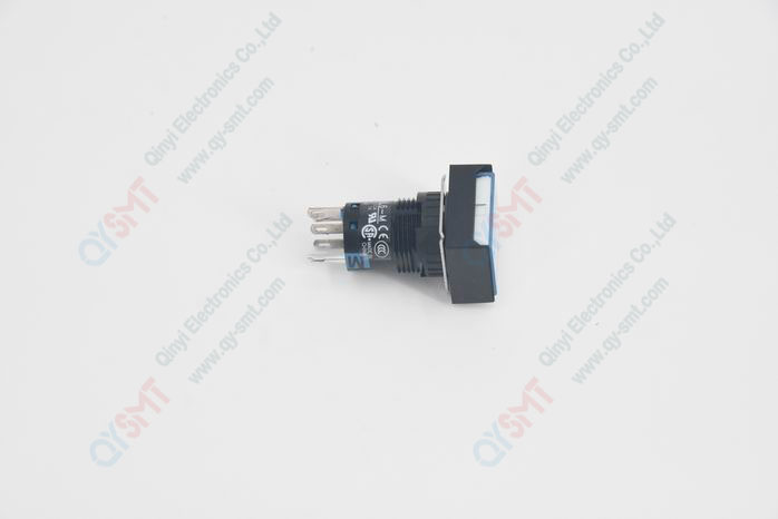 Push Button (white)
