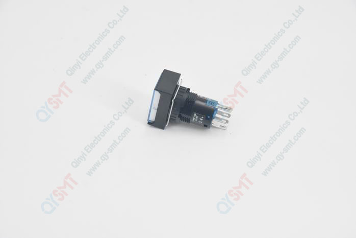 Push Button (white)