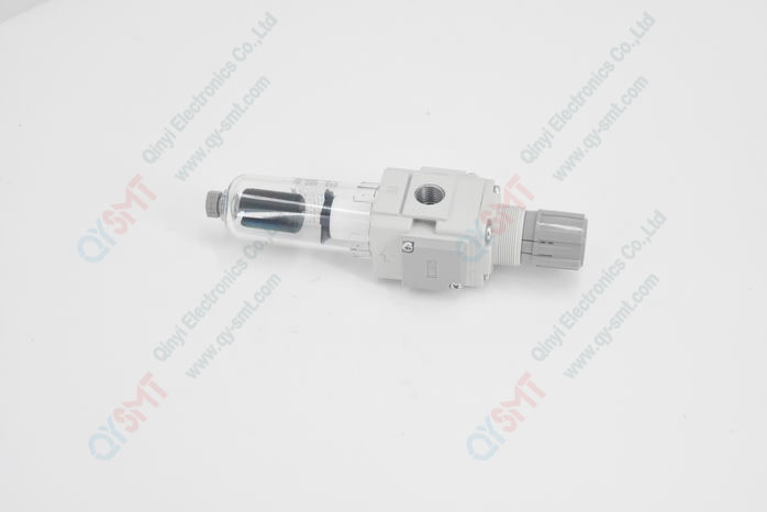 Filter-Pressure Regulator