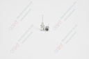 Needle, 23GA, 1/2 in, SS(12)