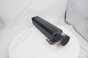 horizontal blower fan