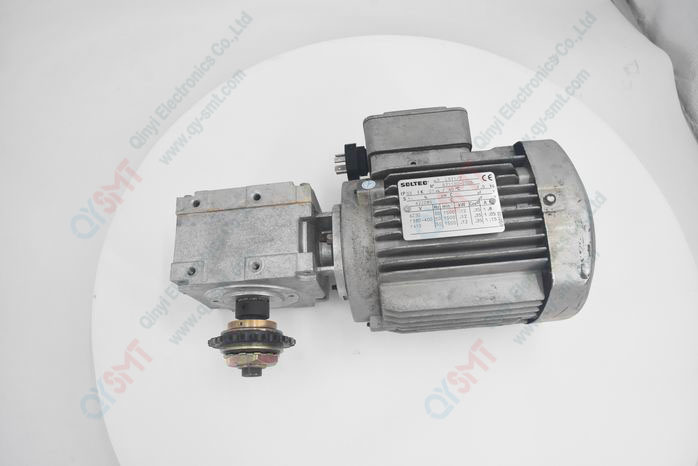 Motor +Gear