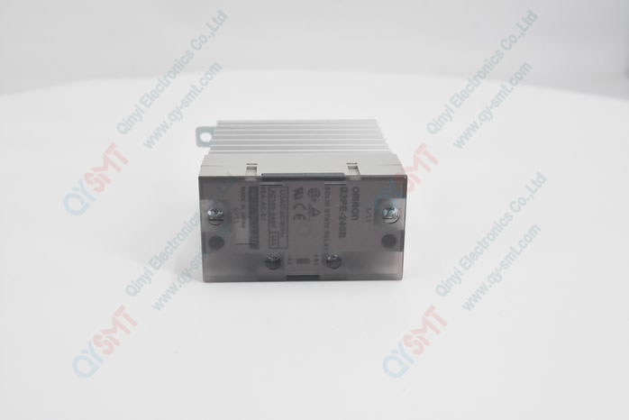 SSR, OMRON DC12-24