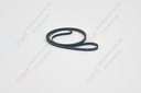 FLAT BELT,RUBBER 4.5MM