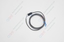 sensor with 1M line