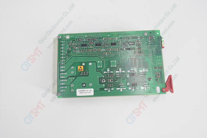 SERVO AMPLIFIER BOARD TDS120/1D