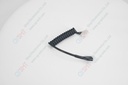 CABLE W/CONNECTOR