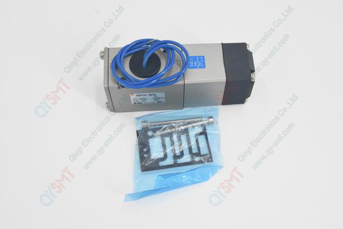 SOLENOID VALVE