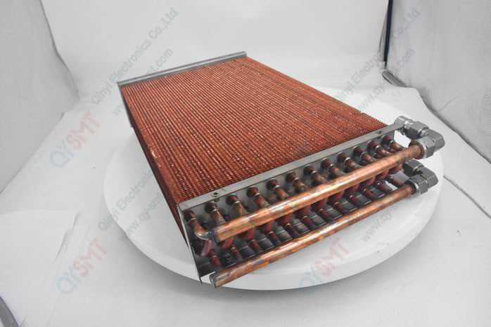 Radiador for BTU