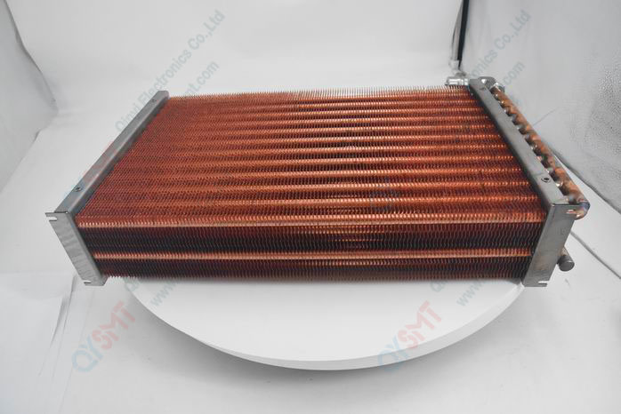 Radiador for BTU