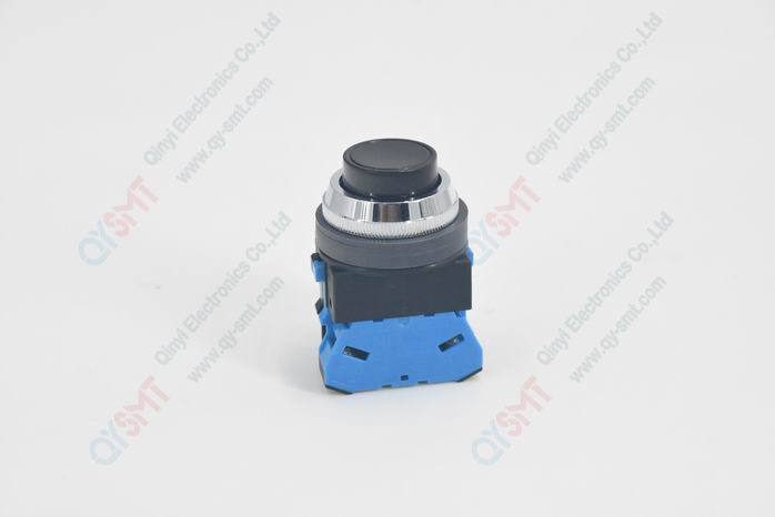 Mold IDEC Push Button Black