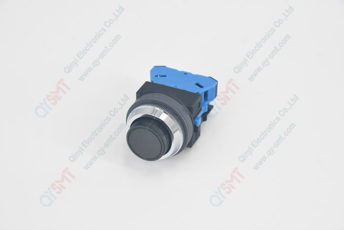 Mold IDEC Push Button Black