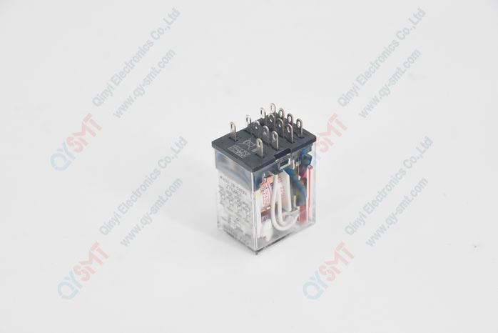 RELAY with SOCKET PYFZ-14-E