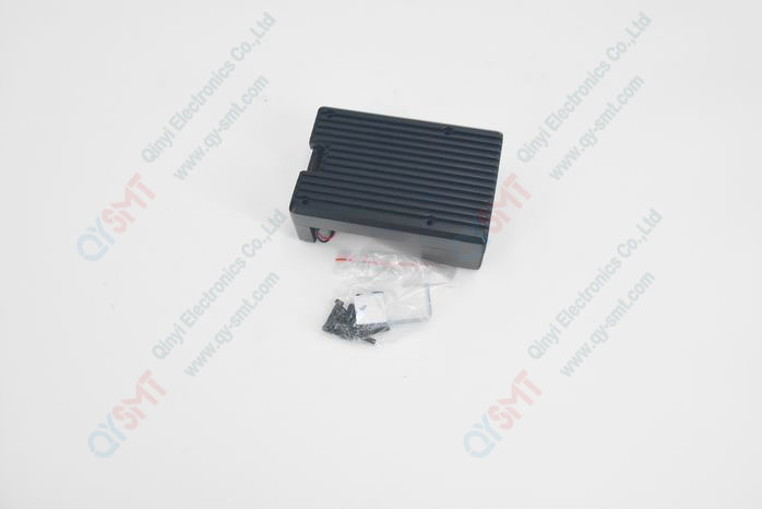 Pi 4 Aluminium Case with Fan
