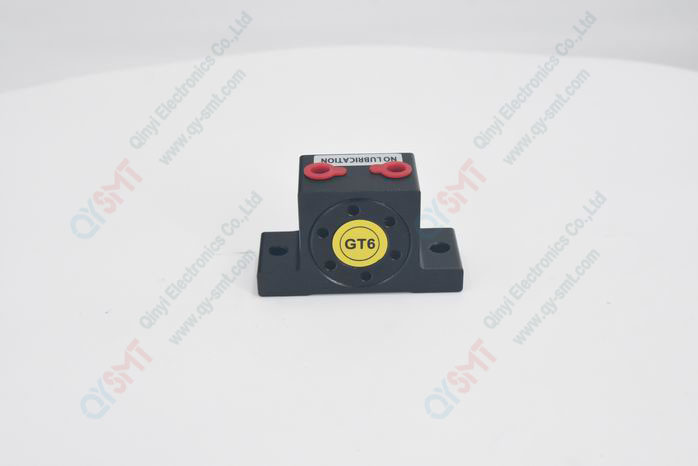 Pneumatic vibrator