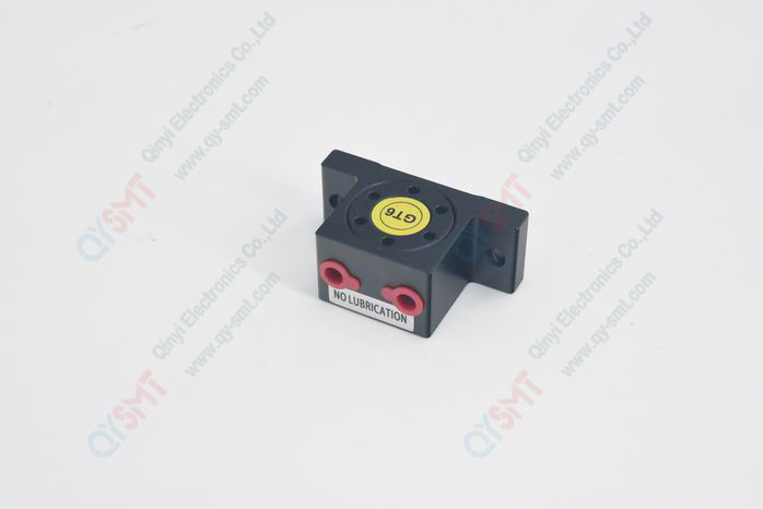 Pneumatic vibrator