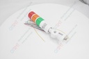 Tower Light w/ buzzer 3 Lights, 24 VDC