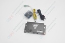 Double workstation ESD monitor