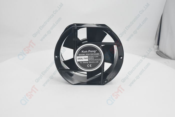 EXHAUST FAN (AXIAL FAN)