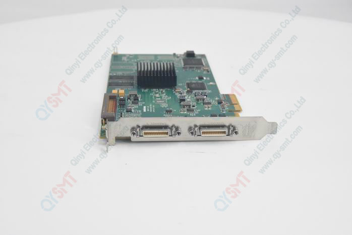 Camera card for agilent AOI machine