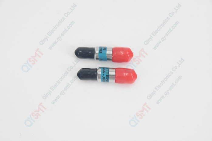 6GHz 10dB 2W SMA Fixed Attenuator/Stainless Steel